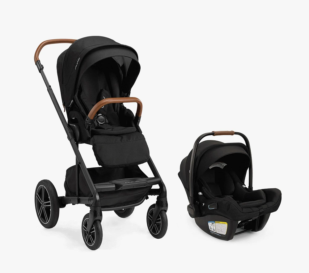 Nuna MIXX™ Next + PIPA™ aire RX Travel System