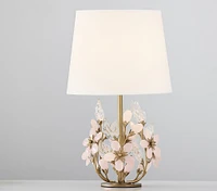 Grace Flower Lamp (17")