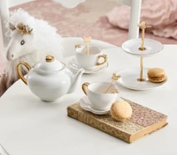 Monique Lhuillier Butterfly Tea Set