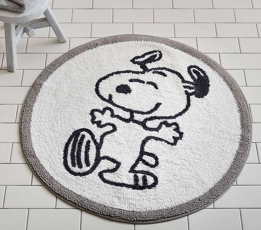 Peanuts® Snoopy® Bath Mat