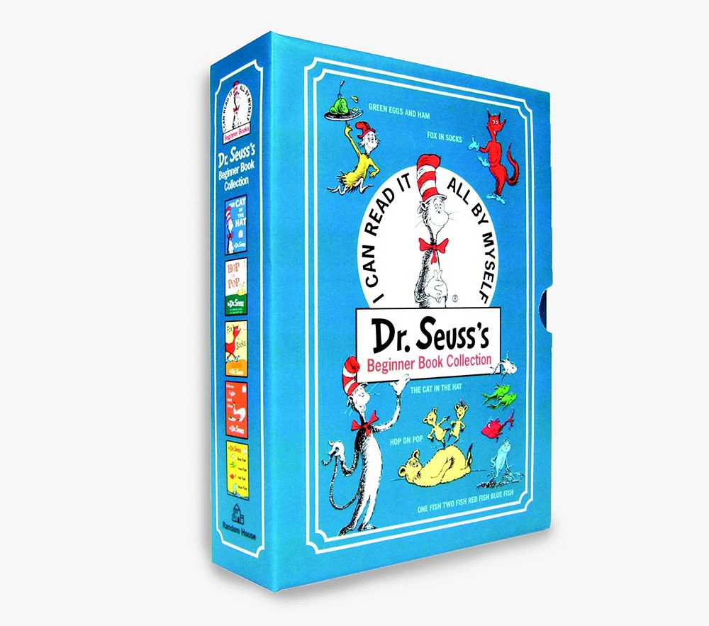 Dr. Seuss™ Beginner Book Collection