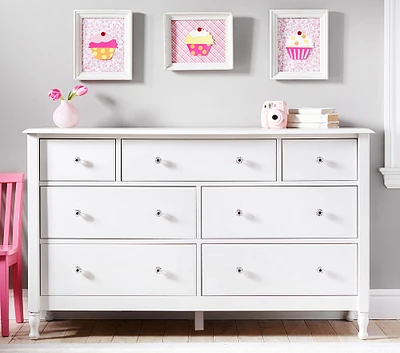 Juliette Extra-Wide Dresser (57")