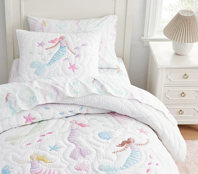 Bailey Mermaid Quilt