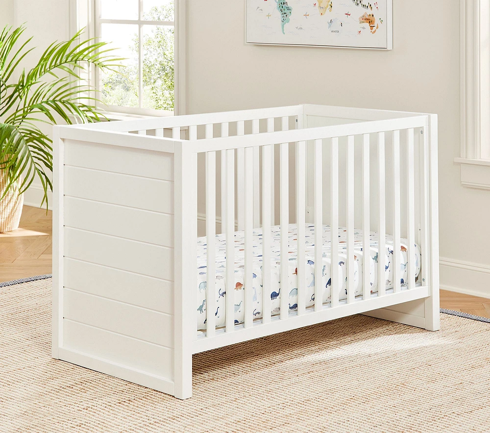 Emery Crib & Toddler Bed Conversion Kit Set