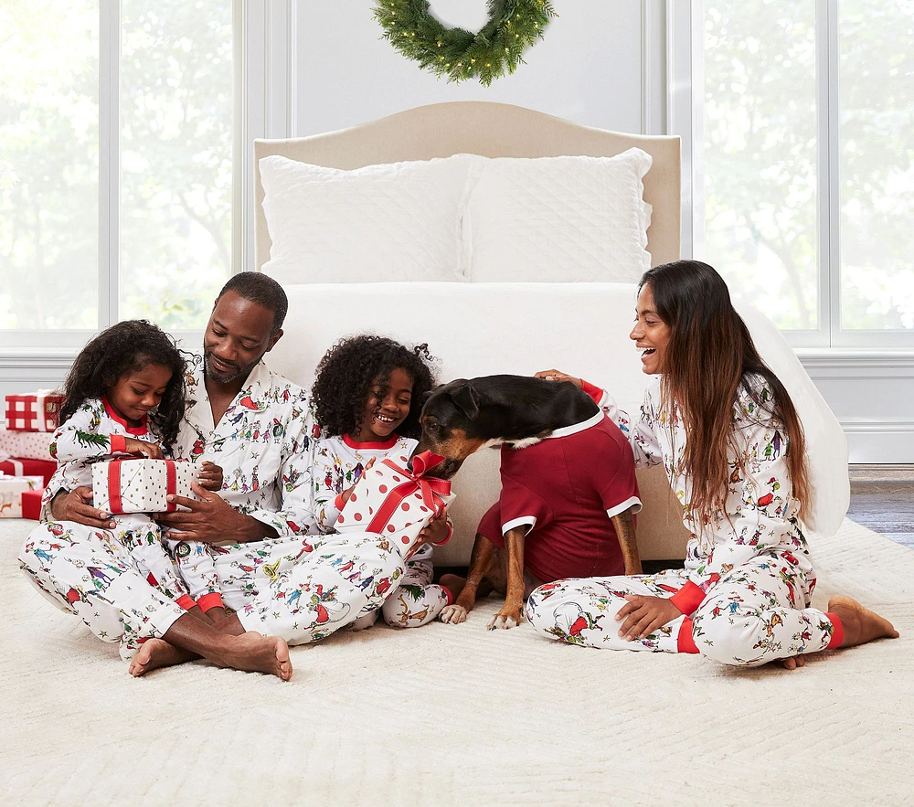 Dr. Seuss's The Grinch™ Family Pajama Collection