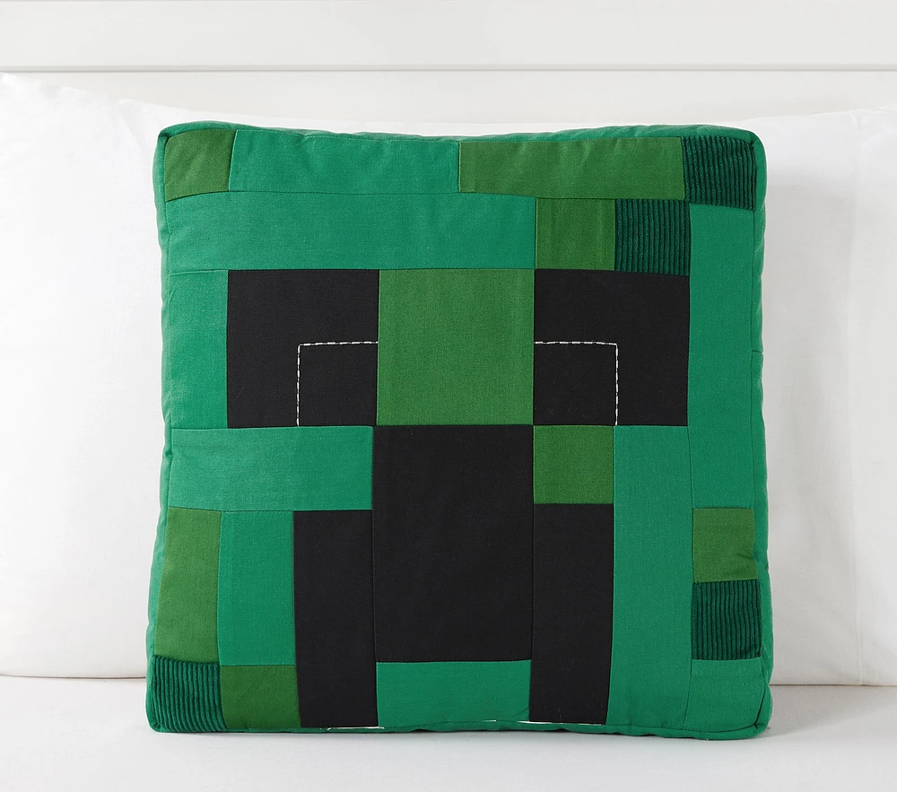 Minecraft™ Creeper Pillow