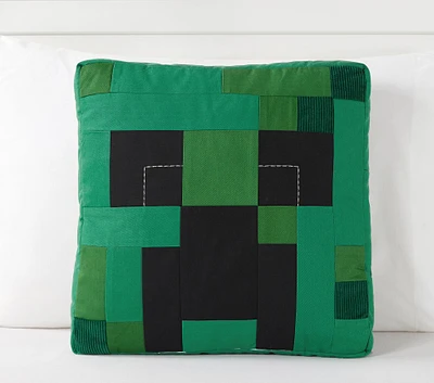 Minecraft™ Creeper Pillow