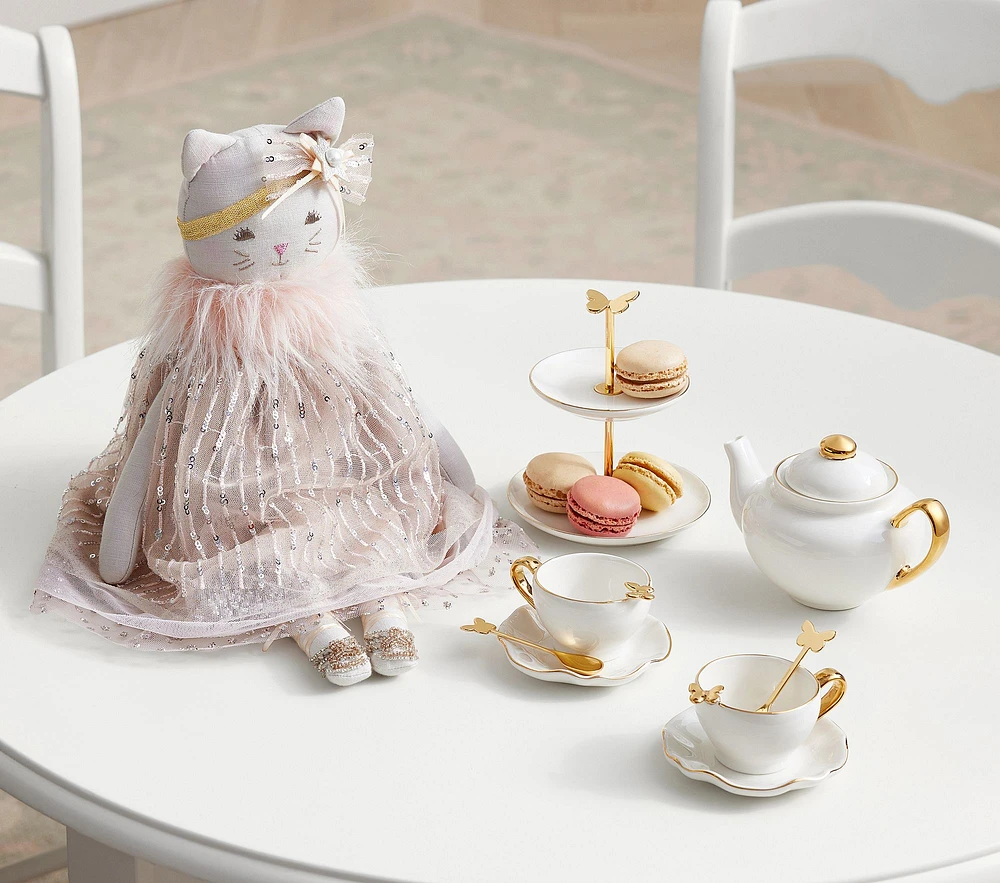 Monique Lhuillier Tea for Two Set