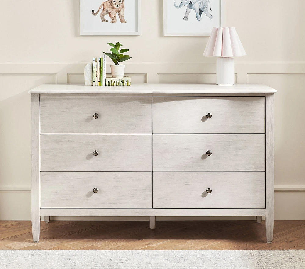 Willow Extra-Wide Dresser (52")