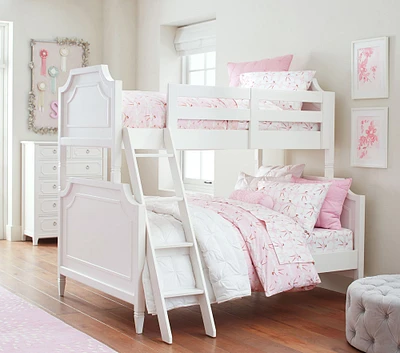 Ava Regency Twin-Over-Full Bunk Bed