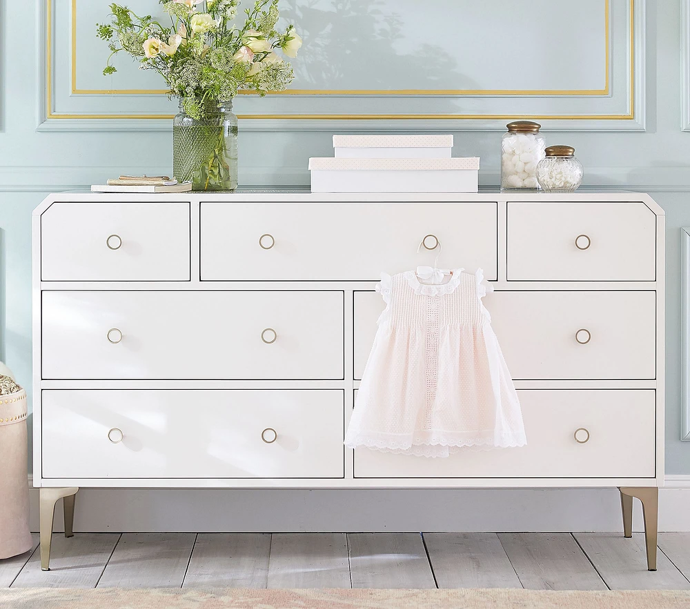 Avalon Extra-Wide Dresser (56")