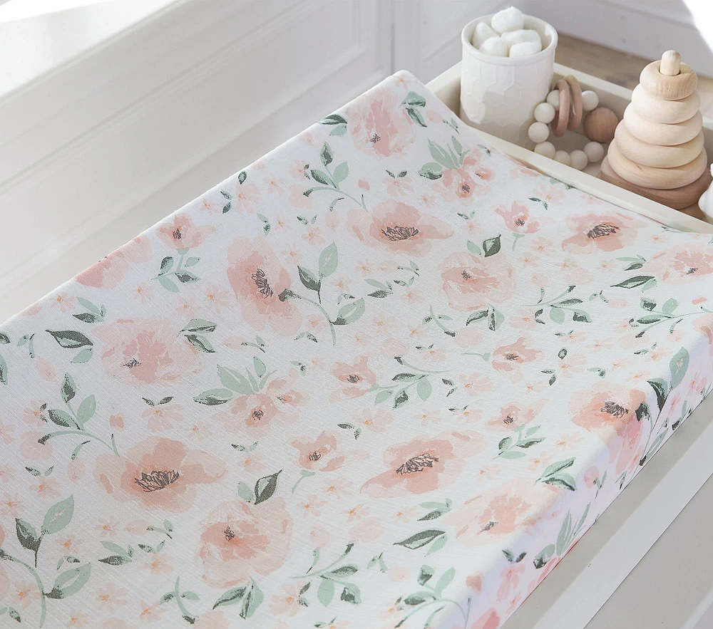 Meredith Organic Muslin Changing Pad