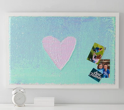 Flip Sequin Pinboard (24" x 36")