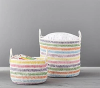 Pastel Rainbow Storage