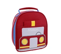 Little Critters Firetruck Lunch Box