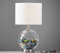 Acrylic Collectors Lamp (18")