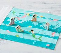 Mermaid Fabric Play N Roll