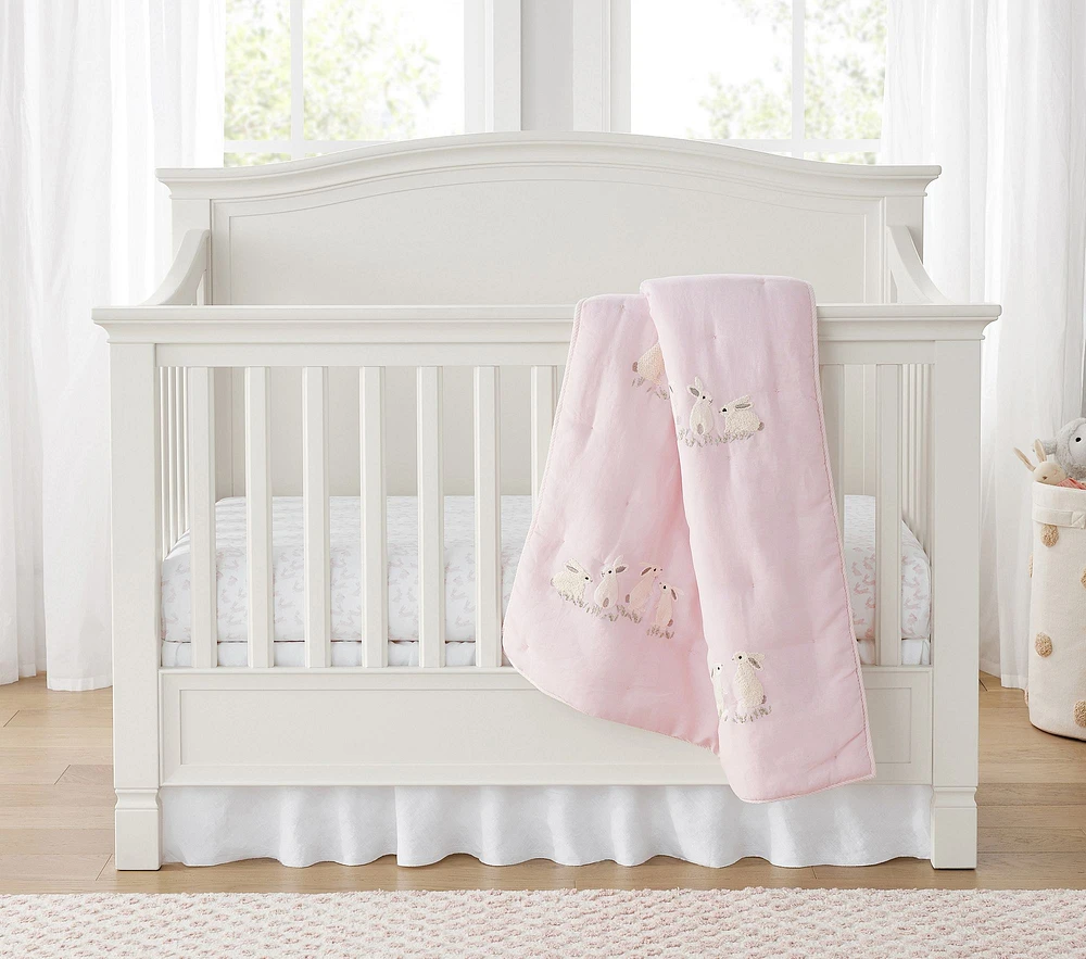 Brynn Bunny Baby Bedding