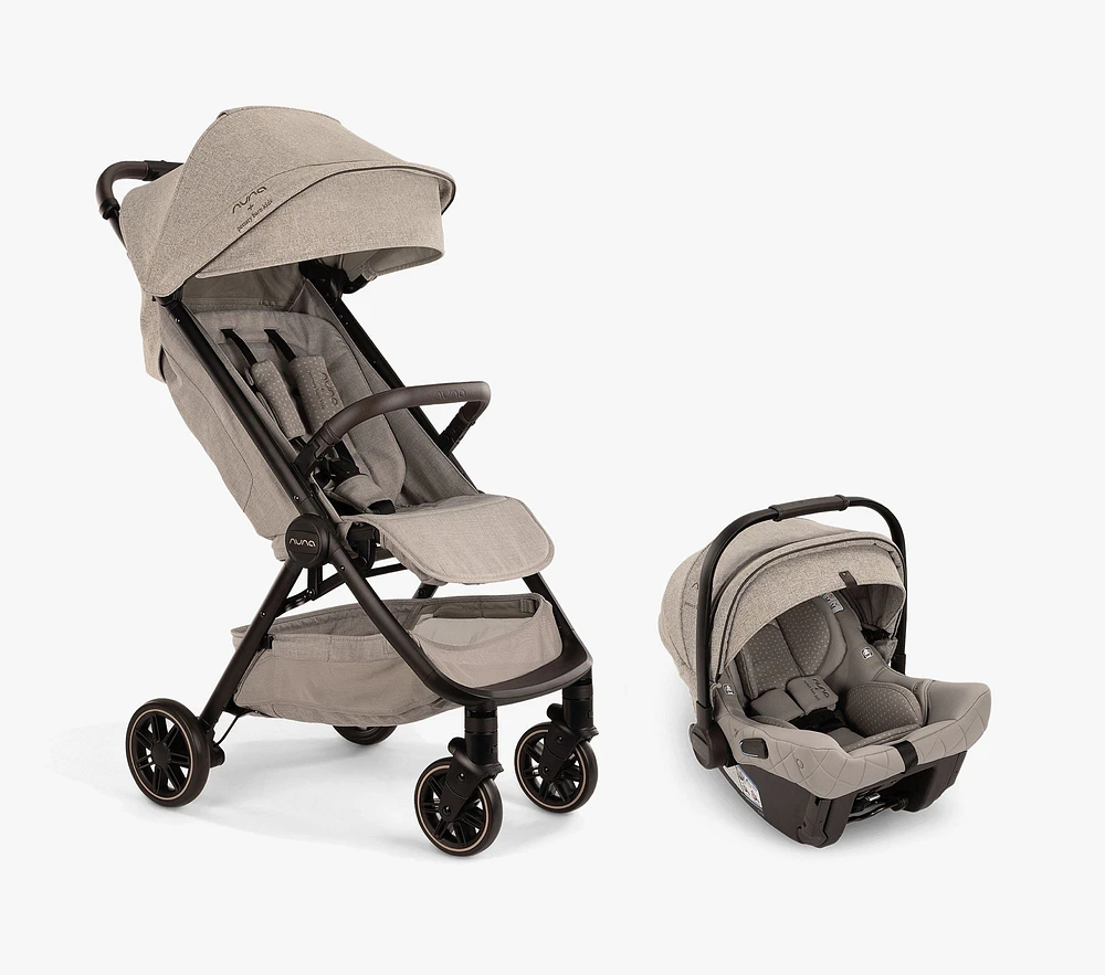 Nuna PIPA™ urbn + TRVL™ Infant Travel System