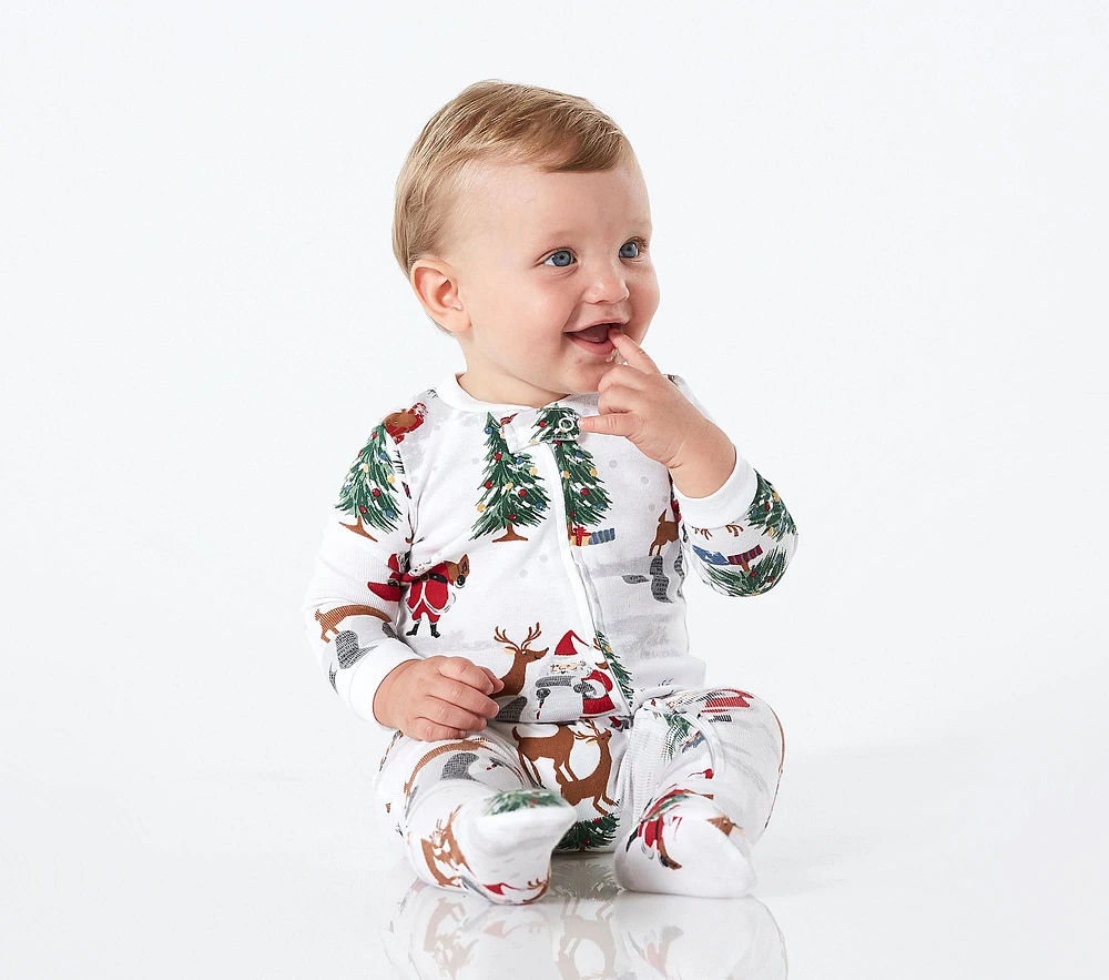 Santa Nursery Pajama