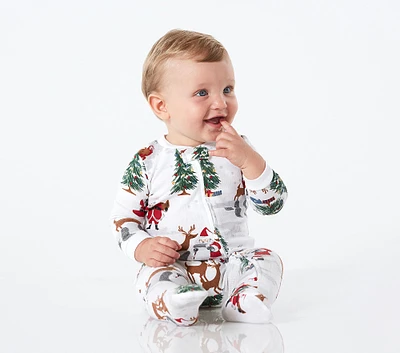 Santa Nursery Pajama