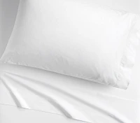 Organic Cotton Toddler Bed Sheet Set & Pillowcase