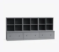 Cameron 3 x Cubby Wall System