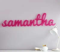 Personalized Acrylic Name