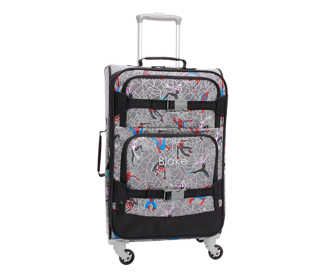 Mackenzie Marvel's Spider-Man Heroes Glow-in-the-Dark Ultimate Luggage