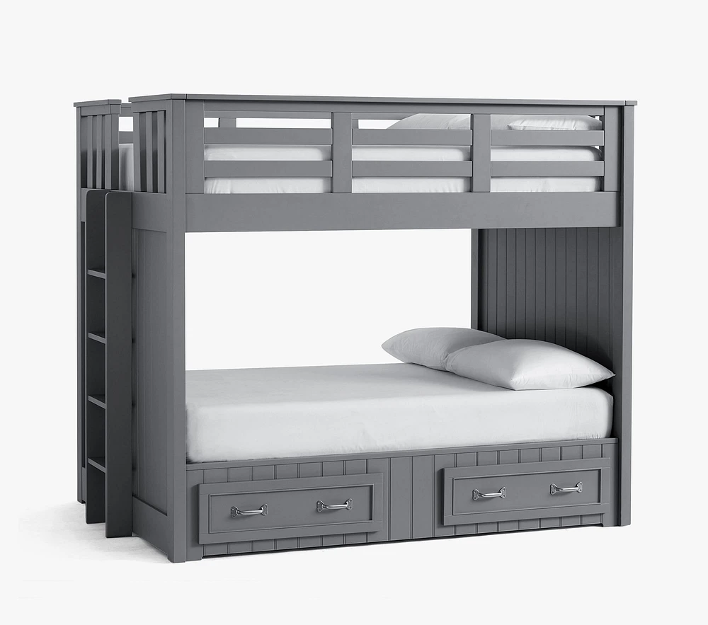 Belden Full-Over-Full Bunk Bed