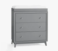 Sloan Dresser & Topper Set (34")