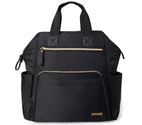 Skip Hop Mainframe Wide Open Backpack Diaper Bag