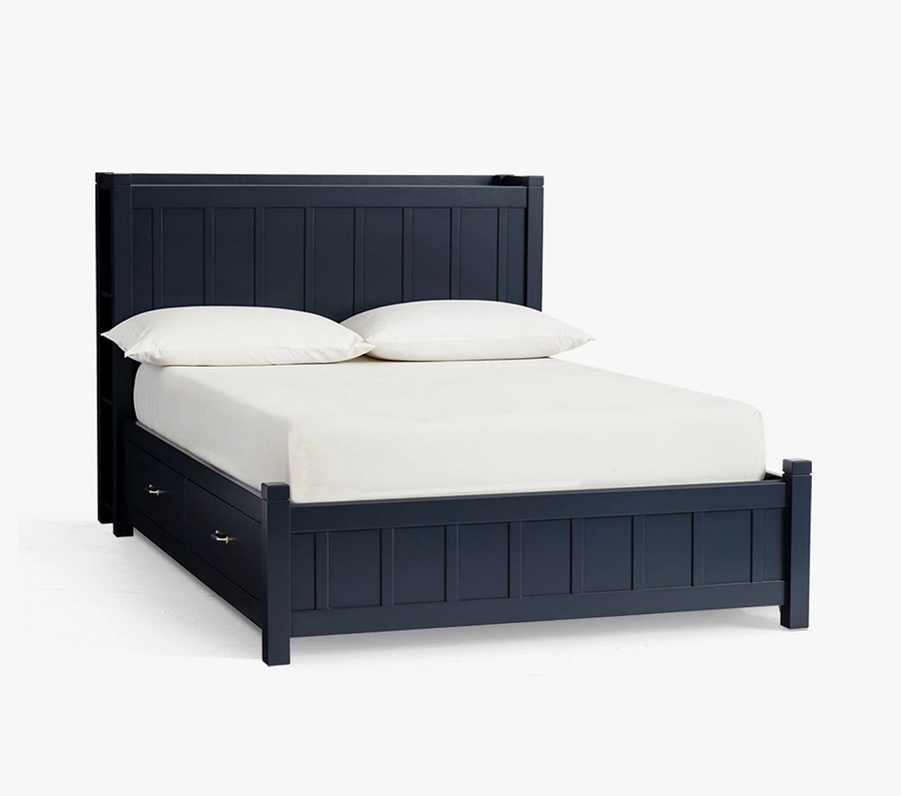 Camp Storage Bed