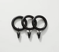 Curtain Clip Rings - Set of 10