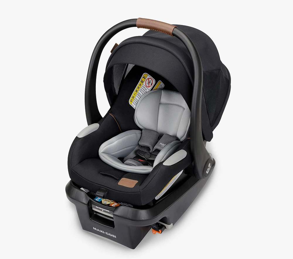 Maxi-Cosi® Mico Luxe+ Infant Car Seat & Base