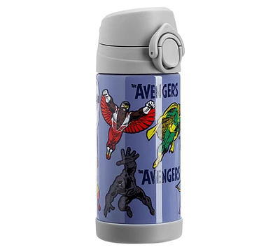 Marvel Glow-in-the-Dark Avengers Water Bottles