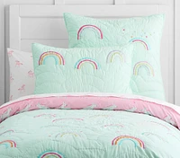 Molly Rainbow Quilt & Shams