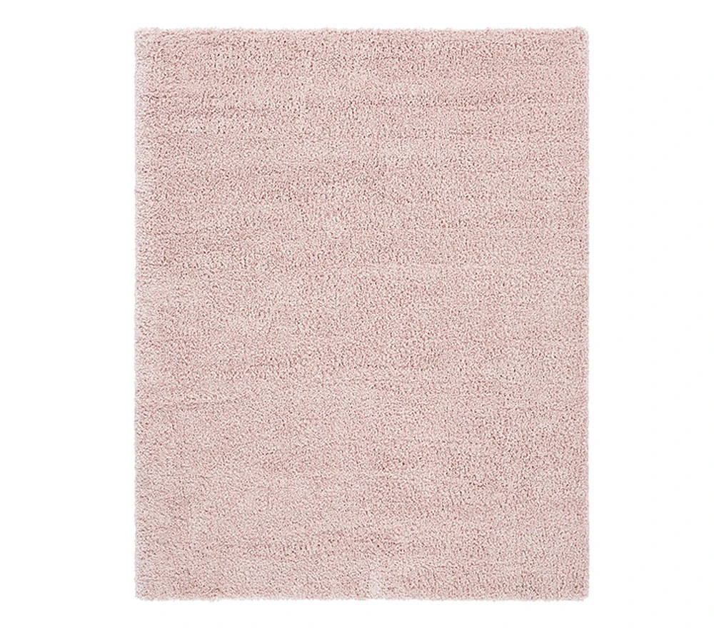 Stain Resistant Luxe Shag Rug