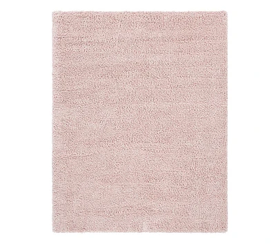 Stain Resistant Luxe Shag Rug