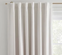 Open Box: Ombre Blackout Curtain