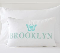 Butterfly Personalized Pillow Cover