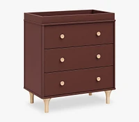 Babyletto Lolly 3-Drawer Dresser & Topper Set (34")