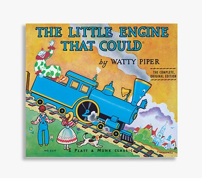 The Little Engine That Could Book