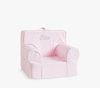 Anywhere Chair®, Pink Oxford Stripe