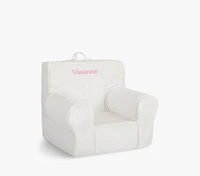 Anywhere Chair®, Ivory Velvet