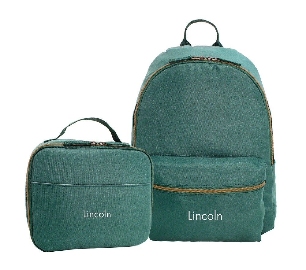 Colby Forest Backpack & Lunch Bundle, Set of 2