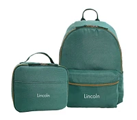 Colby Forest Backpack & Lunch Bundle, Set of 2