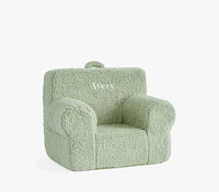 Anywhere Chair®, Sage Cozy Sherpa