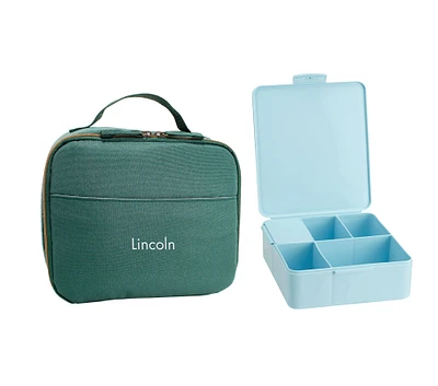 Colby Forest Lunch & Bento Bundle, Set of 2