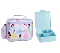 Mackenzie Lavender Disney Princess Lunch & Bento Bundle, Set of 2